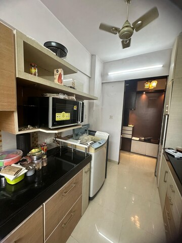 Kitchen in 2 BHK Apartment at Udyan Complex, Marol – for Rent