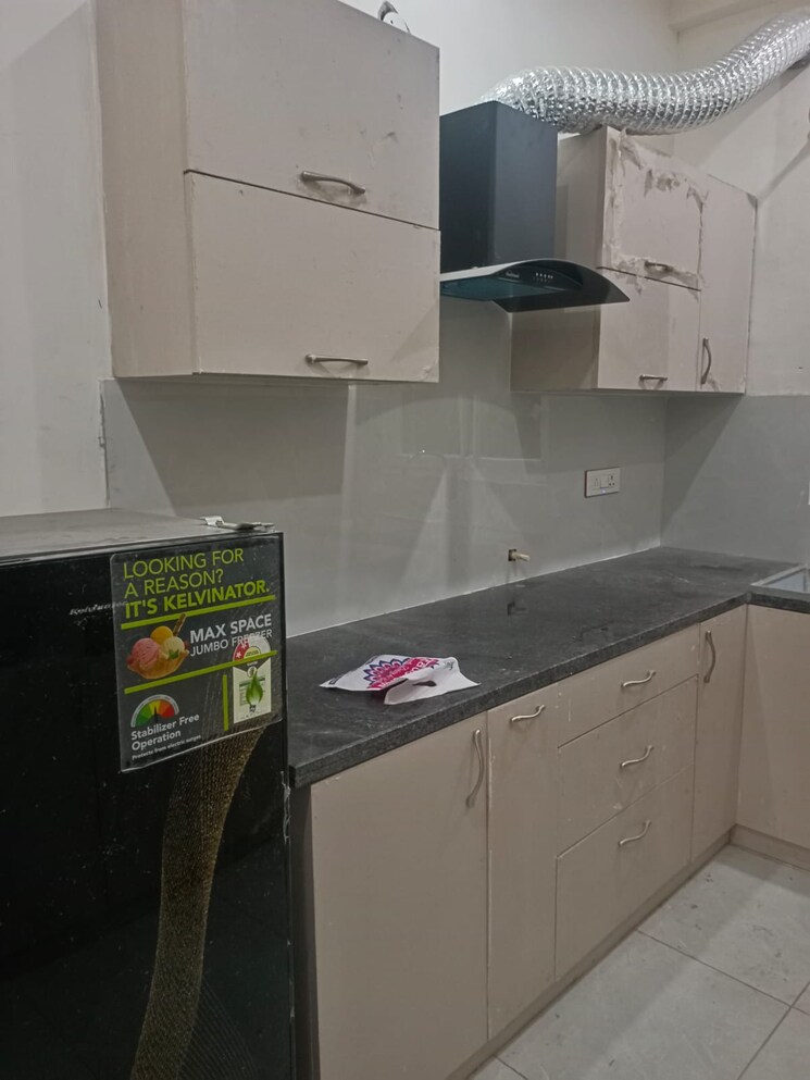 Kitchen, skynet-towers 3 Bedroom 1650 Sq.Ft. Builder Floor In Patiala Road Zirakpur 8625250