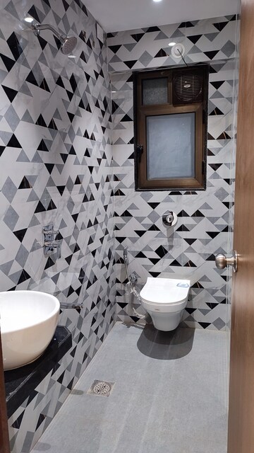 Bathroom in 2 BHK Apartment at Raghav Vista, Chembur – for Sale