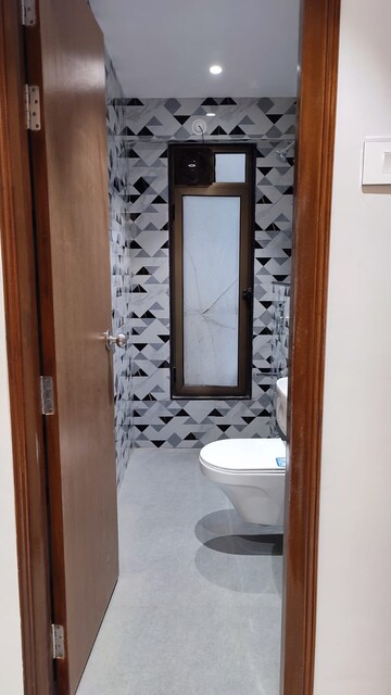 Bathroom in 2 BHK Apartment at Raghav Vista, Chembur – for Sale