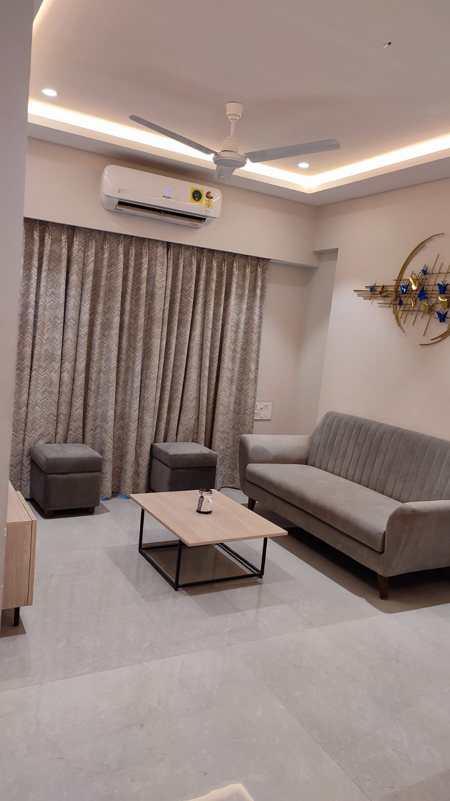 2 BHK + Servant Room Apartment For Sale in Raghav Vista