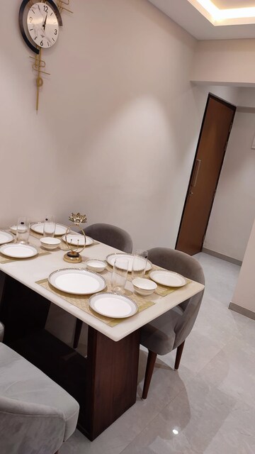 Team Area in 2 BHK Apartment at Raghav Vista, Chembur – for Sale