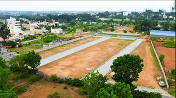 Plot Area in  Plot at Kanakapura Road – for Sale