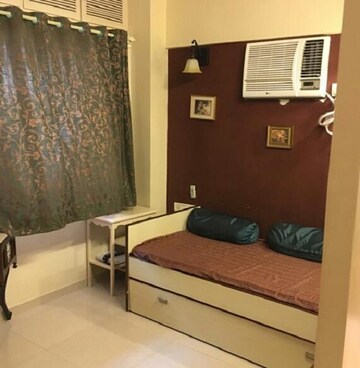 Living Room in 1 RK Apartment at Bandra West – for Rent