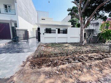 3 BHK Villa – Exterior View View at Omicron Ii Greater Noida - for Rent