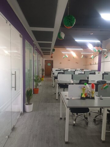 Team Area in  Office Space at Sector 2 – for Rent