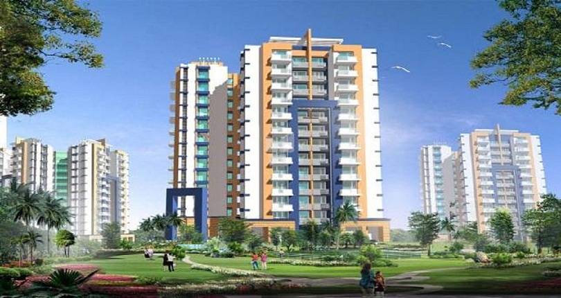 2 BHK + Pooja Room Apartment For Sale in Piyush Heights