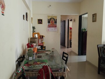 Living Room in 2 BHK Apartment at Gaurav Paradise, Mira Road – for Sale