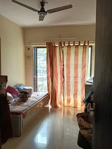Bedroom in 2 BHK Apartment at Gaurav Paradise, Mira Road – for Sale