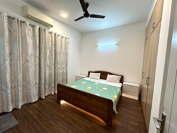 Bedroom in 3 BHK Apartment at BPTP Floors, Sector 70 – for Rent
