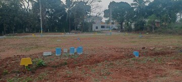 Plot Area in  Plot at K Chudahalli – for Sale