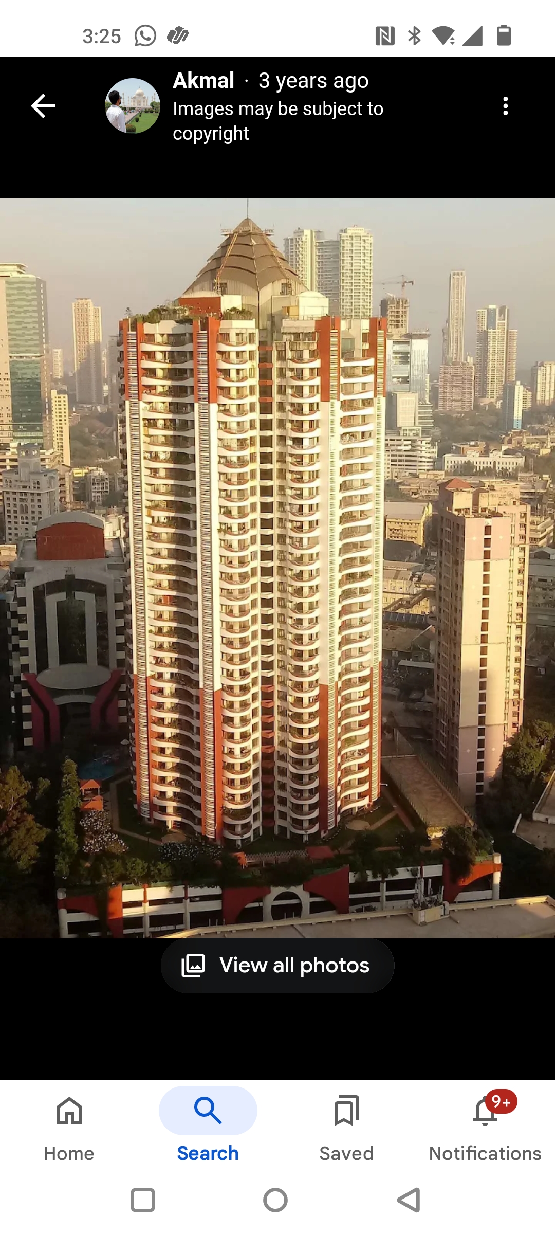 2 BHK 850 Sq.Ft. Apartment in Marathon Next Gen Era