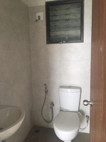 Bathroom in  Office Space at Sarkhej – for Rent