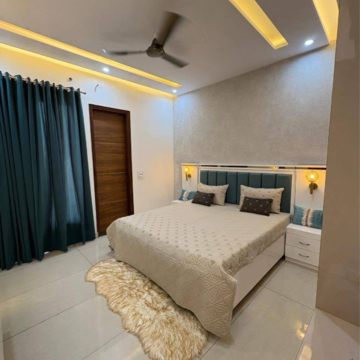 1 BHK Apartment For Rent in Kharar Landran Road