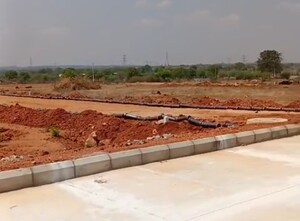 Plot Area in  Plot at Kandukur – for Sale