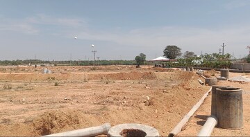 Plot Area in  Plot at Kandukur – for Sale