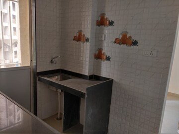Kitchen in 1 BHK Apartment at JSB Nakshatra Primus, Naigaon East – for Rent