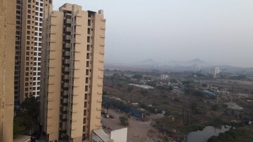 1 BHK Apartment For Rent in JSB Nakshatra Primus, Naigaon East