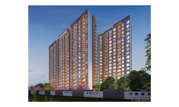 3 BHK 1482 Sq.Ft. Apartment in Concorde Neo