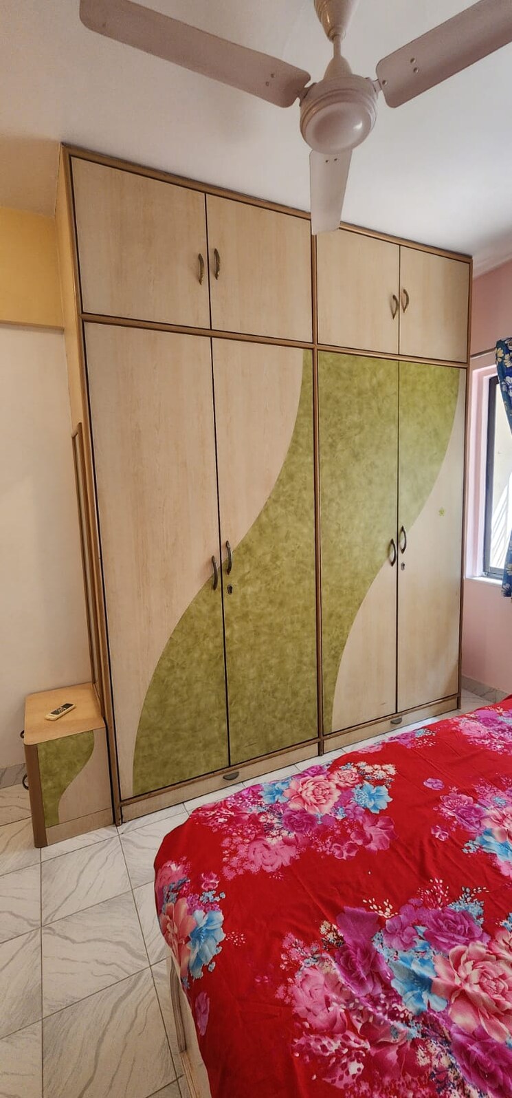 Bedroom, harmony-chs-powai 1 Bedroom 400 Sq.Ft. Apartment In Powai Mumbai 8625393