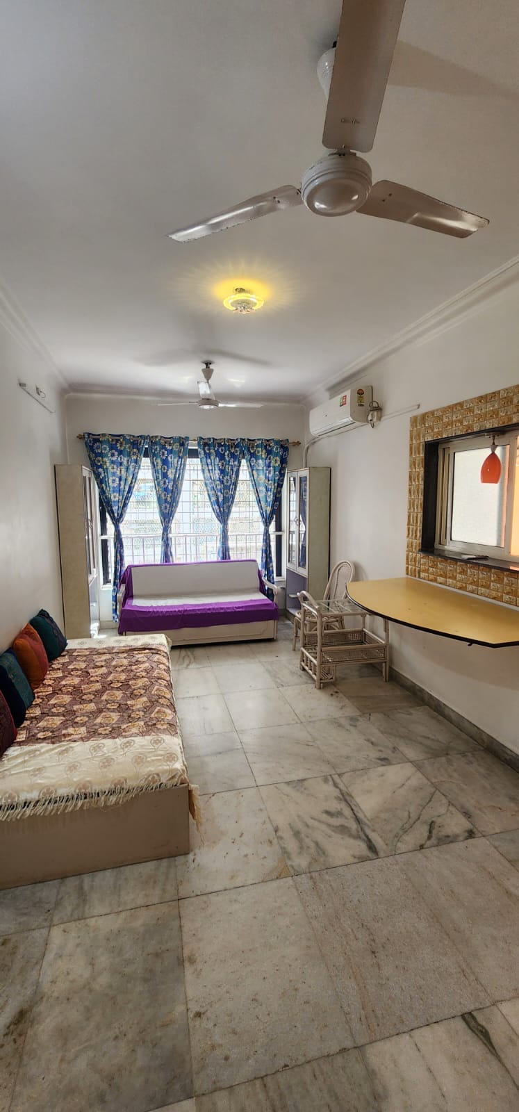 1 BHK 400 Sq.Ft. Apartment in Harmony CHS Powai