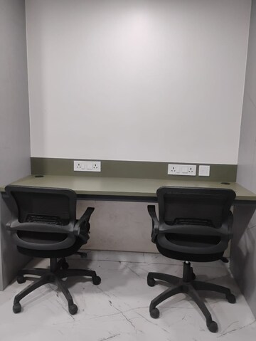 Team Area in  Office Space at Chinar Park – for Rent