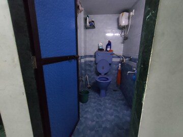Bathroom in 2 BHK Independent House at Sector 1 Charkop – for Sale