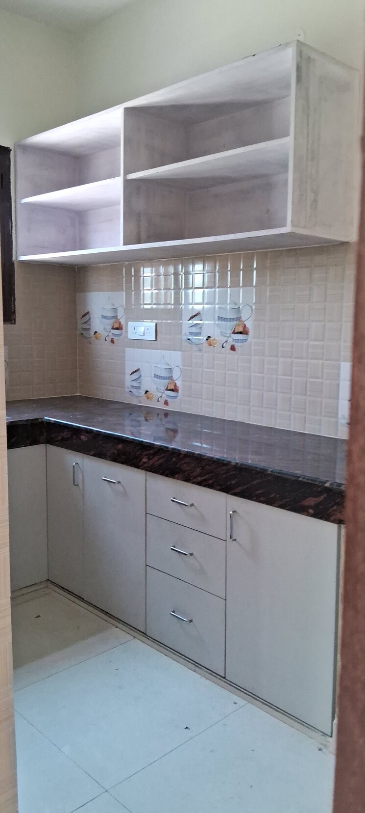 Kitchen, sarita vihar 2 Bedroom 900 Sq.Ft. Apartment In Sarita Vihar Delhi 8625486