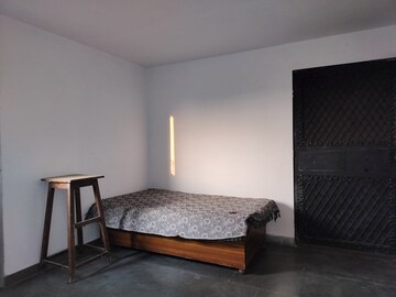 Master Bedroom in 1 BHK Apartment at Sarita Vihar – for Rent