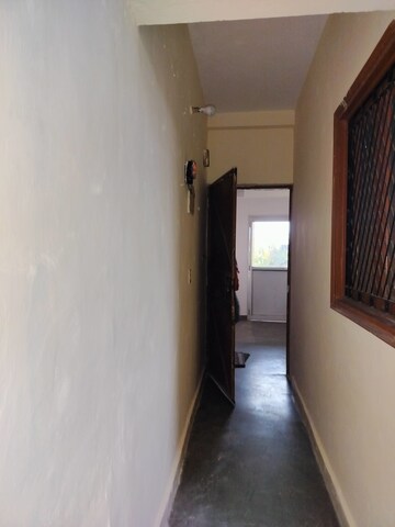 Living Room in 1 BHK Apartment at Sarita Vihar – for Rent
