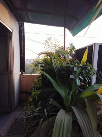 1 BHK Apartment – Exterior View View at Sarita Vihar - for Rent