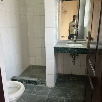 Kitchen in 3 BHK Apartment at Central Park II-Bellevue, Tikri – for Rent