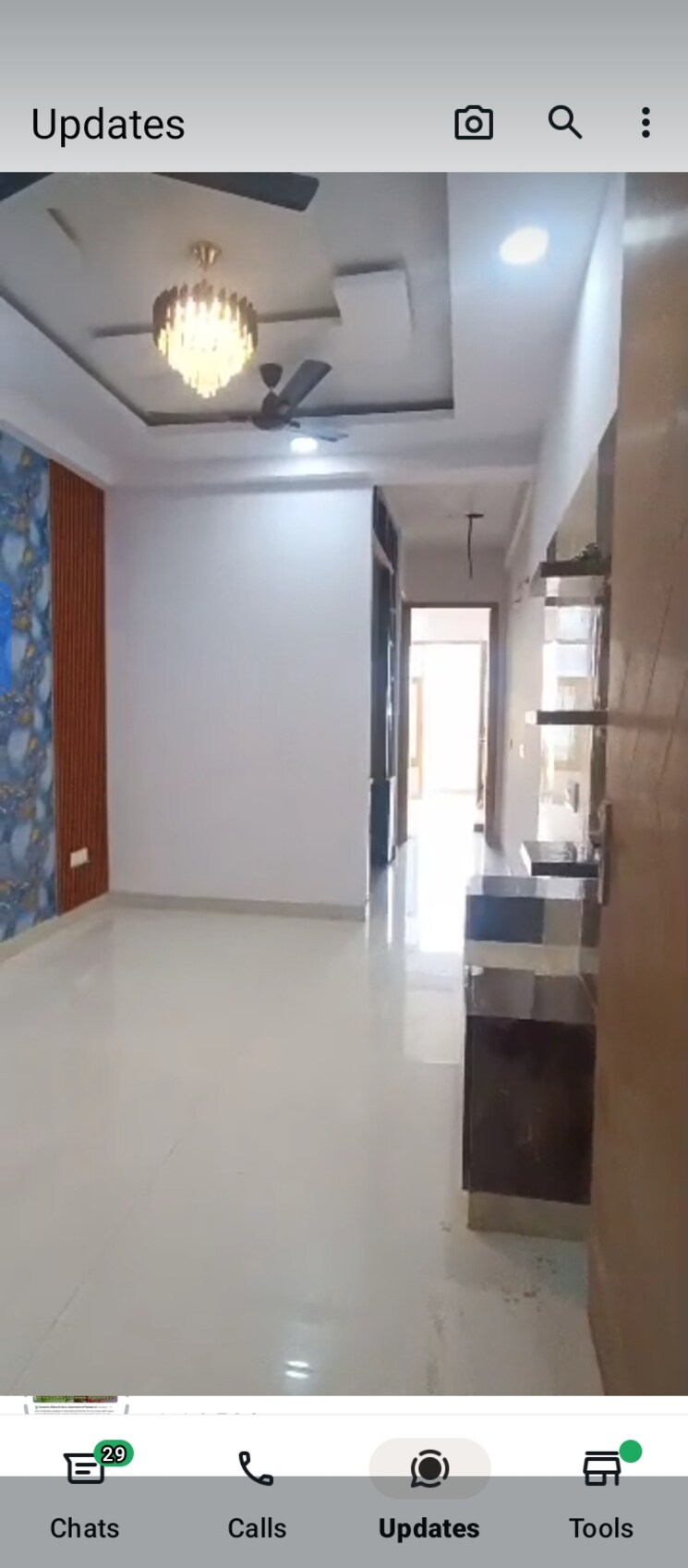 Room, green-home 2 Bedroom 1150 Sq.Ft. Builder Floor In Sector 73 Noida 8625550