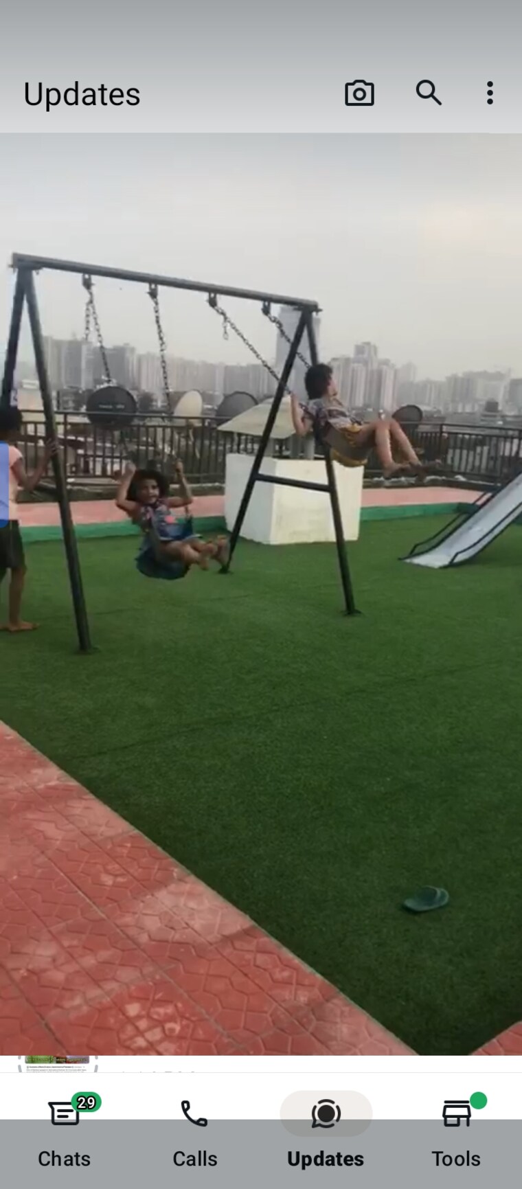 Gym, green-home 2 Bedroom 1150 Sq.Ft. Builder Floor In Sector 73 Noida 8625550