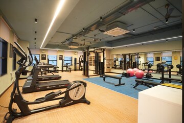 Gym in 2 BHK Apartment at Renigunta – for Sale
