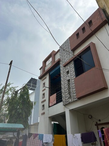 3 BHK Independent House – Exterior View View at Waghodia Road - for Sale
