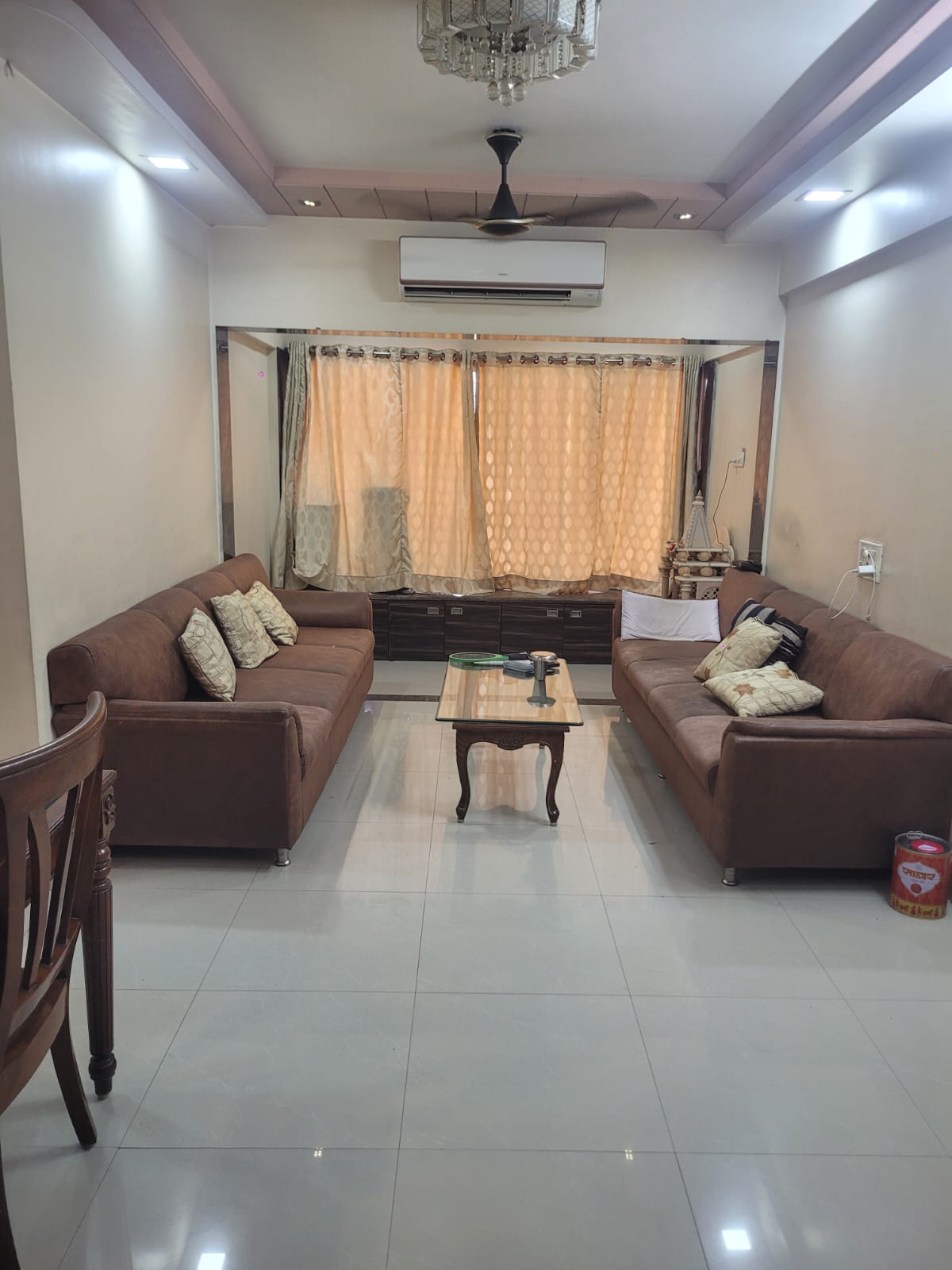 3 BHK 950 Sq.Ft. Apartment in Shiv Sai Paradise