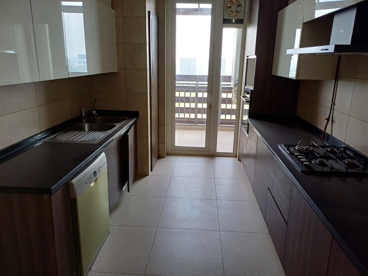 Kitchen, assotech-orion-tower 2 Bedroom 1111 Sq.Ft. Apartment In Sector 99 Gurgaon 8625499