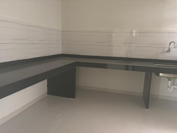 Kitchen, pearl-apartments-baner 3 Bedroom 1400 Sq.Ft. Apartment In Baner Pune 8625503