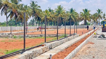  Plot For Sale in Doddaballapura