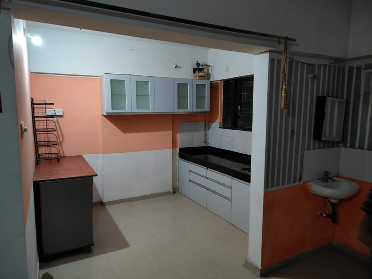 Kitchen, bhandari-savannah 1 Bedroom 662 Sq.Ft. Apartment In Wagholi Pune 8625623