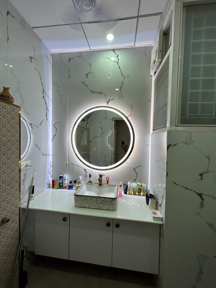 Bathroom, lodha-giardino 4 Bedroom 1400 Sq.Ft. Apartment In Kharadi Pune 8626064