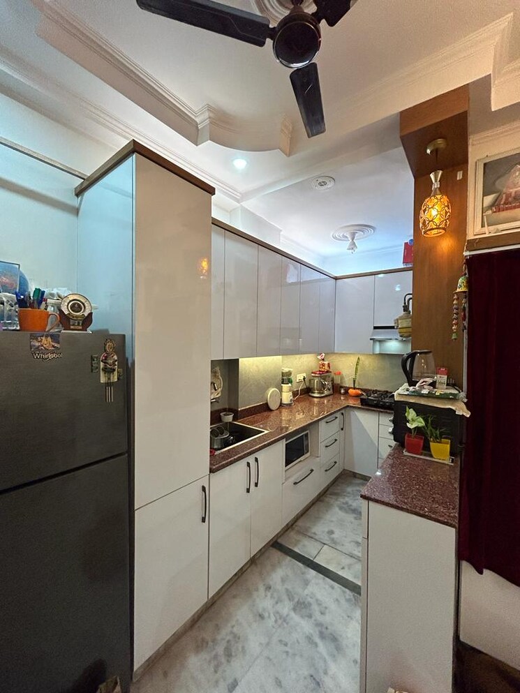 Kitchen, lodha-giardino 4 Bedroom 1400 Sq.Ft. Apartment In Kharadi Pune 8626064