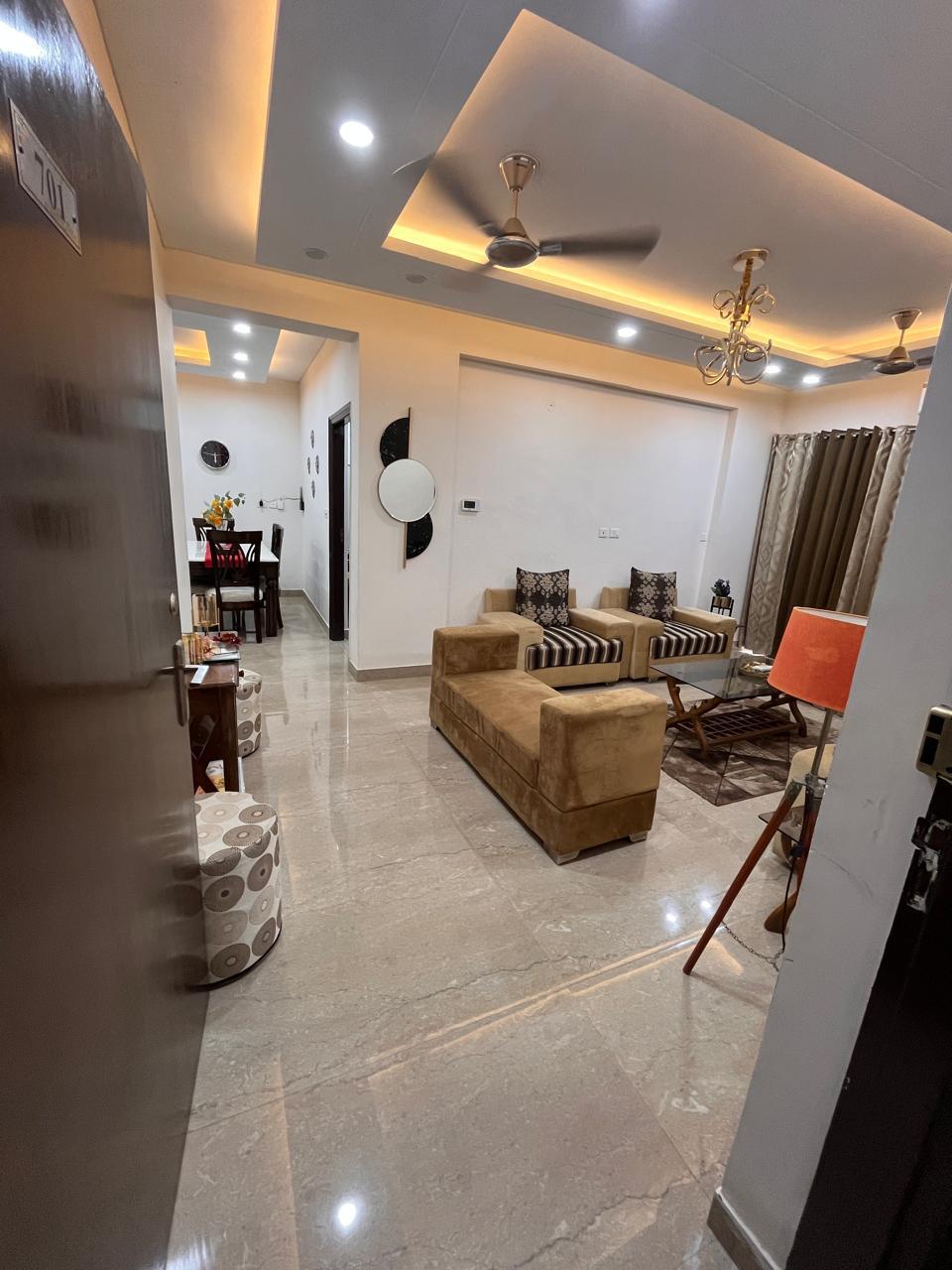 3 BHK + Servant Room,Extra Room 2120 Sq.Ft. Apartment in Orris Aster Court Premier