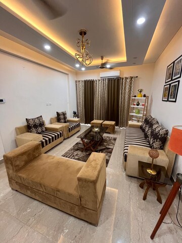 Living Room in 3 BHK Apartment at Orris Aster Court Premier, Sector 85 – for Sale