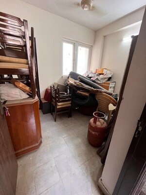 Living Room in 3 BHK Apartment at Orris Aster Court Premier, Sector 85 – for Sale