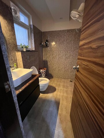 Bathroom in 3 BHK Apartment at Orris Aster Court Premier, Sector 85 – for Sale