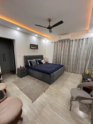 Living Room in 3 BHK Apartment at Orris Aster Court Premier, Sector 85 – for Sale