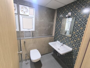 Attached Bathroom in 2 BHK Apartment at Kumar Megapolis Mystic, Hinjewadi – for Rent