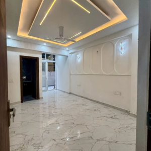 Living Room in 3 BHK Builder Floor at Housing Board Colony Sector 51, Sector 51 – for Sale